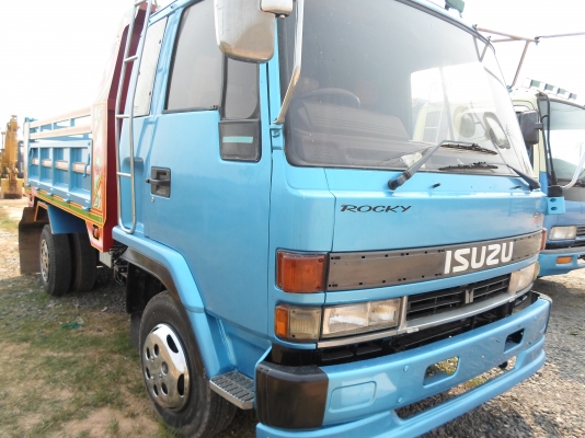 ขายดั้ม ร็อกกี้195 แรง ทำเสร็จใหม่ๆ