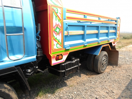 ขายดั้ม ร็อกกี้195 แรง ทำเสร็จใหม่ๆ