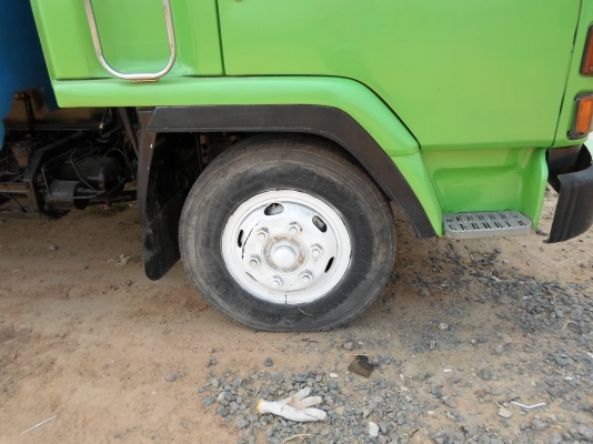 ขายดั้ม ร็อกกี้195 แรง ทำเสร็จใหม่ๆ