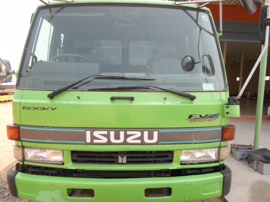 ขายดั้ม ร็อกกี้195 แรง ทำเสร็จใหม่ๆ