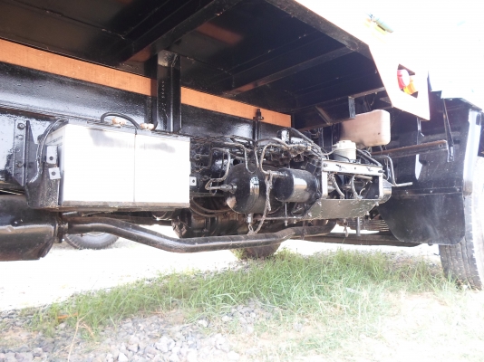 ขายดั้ม ร็อกกี้195 แรง ทำเสร็จใหม่ๆ