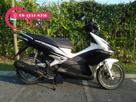 ขาย AIR BLADE ปี 50 ราคาถูกรถสวยเดิมๆ แรงดี เอกสารครบ สนใจโทร 085-1518956 ขาย AIR BLADE ปี 50 ราคาถูกรถสวยเดิมๆ แรงดี เอกสารครบ สนใจโทร 085-1518956