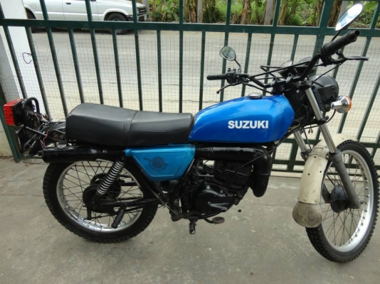 ขายครับ ts 100 รถเดิมๆครับ