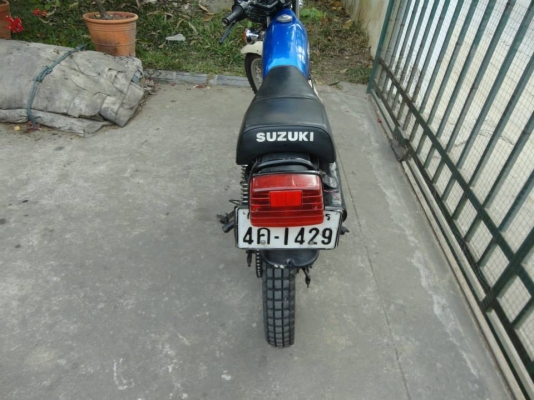 ขายครับ ts 100 รถเดิมๆครับ