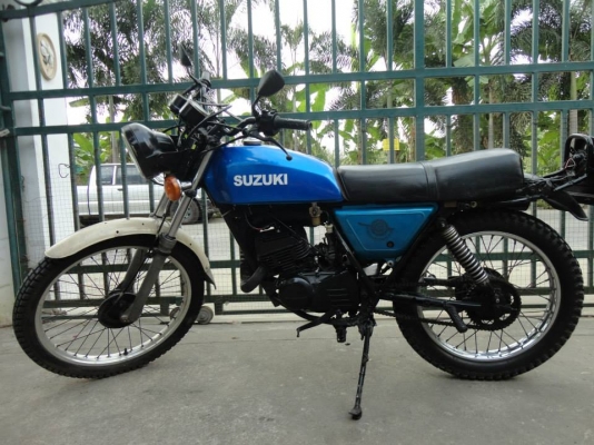 ขายครับ ts 100 รถเดิมๆครับ