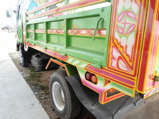 ขายดั้ม 195 ร็อกกี้ ทำเสร็จใหม่ๆ