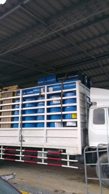 ขายถัง เปล่า ขนาด 200 ลิตร ถังเหล้ก  200 บาท เปิดฝาได้ มีจำนวนมากครับ