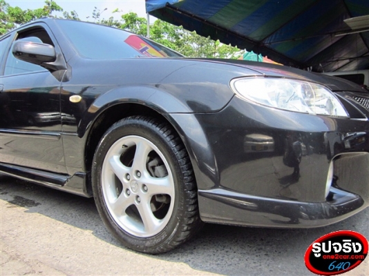 MAZDA 323 PROTEGE PROTEGE 2.0 AT ปี 2003 รถสวย จัดไฟแนนซ์ได้ค่ะ T.086-527-9533 MAZDA 323 PROTEGE PROTEGE 2.0 AT ปี 2003 รถสวย จัดไฟแนนซ์ได้ค่ะ T.086-527-9533