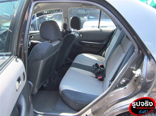 MAZDA 323 PROTEGE PROTEGE 2.0 AT ปี 2003 รถสวย จัดไฟแนนซ์ได้ค่ะ T.086-527-9533
