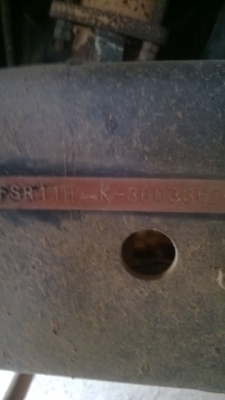 ขายรถ 6ล้อ ROCKY 145แรงชว่งล่างใหญ่ ยาง900