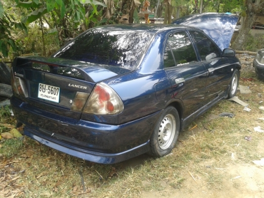 (จะหาเงินไปซื้อรถยก)ขายขาดทุน สดๆ59000บาททท้ายเบนซ์ปี96เครื่อง1800แท้โรงงานขี่ดีแอร์เย็นสีดีสอาดทั้งภายนอกภายในพร้อมใช้งาน(ใส่กันชนให้แล้ว)