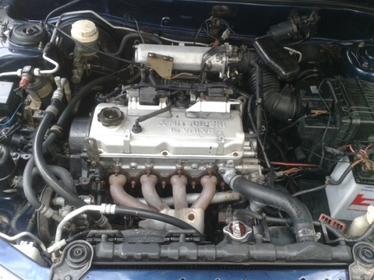 (จะหาเงินไปซื้อรถยก)ขายขาดทุน สดๆ59000บาททท้ายเบนซ์ปี96เครื่อง1800แท้โรงงานขี่ดีแอร์เย็นสีดีสอาดทั้งภายนอกภายในพร้อมใช้งาน(ใส่กันชนให้แล้ว)