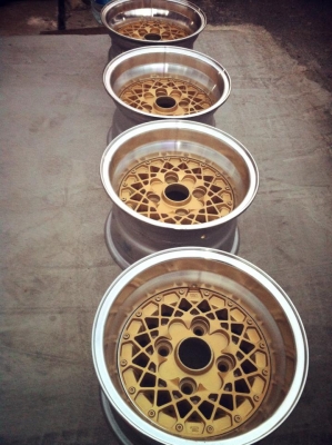 ขายล้อ ขอบ 13x8  4/114