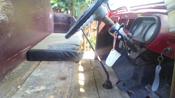 รถหกล้อ TOYOTA 500 ระหัสคัสซี 4FA80-25308 รถมีทะเบียนครบ รถใช้งานดี ในราคาสุดย่อม