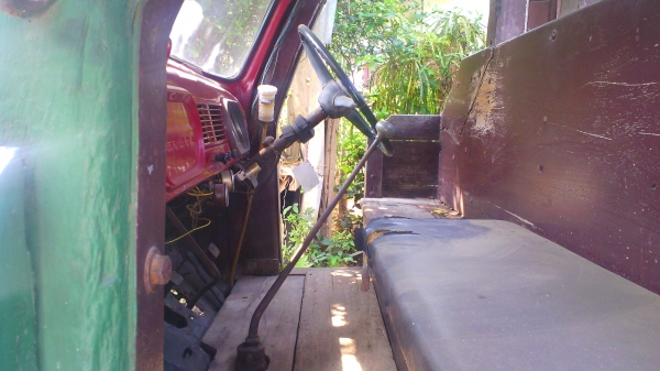 รถหกล้อ TOYOTA 500 ระหัสคัสซี 4FA80-25308 รถมีทะเบียนครบ รถใช้งานดี ในราคาสุดย่อม