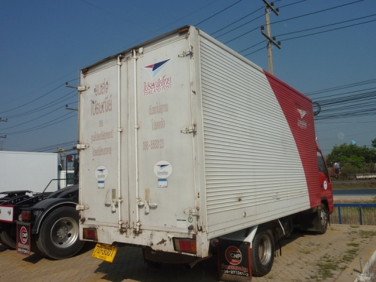 ขาย ISUZU NPR ตาเพชร 6 ล้อ พร้อมตู้แห้ง สภาพสวยๆครับ ขาย ISUZU NPR ตาเพชร 6 ล้อ พร้อมตู้แห้ง สภาพสวยๆครับ