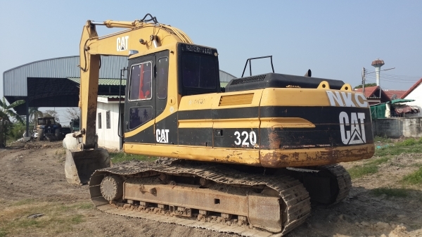 ขาย cat 320 V2