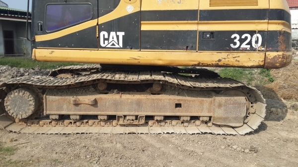 ขาย cat 320 V2
