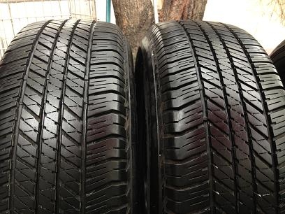 ขายยาง BRIDGESTONE DUELER HT 684 ปี1612(1คู่) 265-65-17 ราคา 3,400