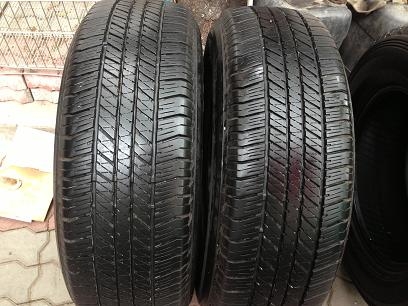 ขายยาง BRIDGESTONE DUELER HT 684 ปี1612(1คู่) 265-65-17 ราคา 3,400