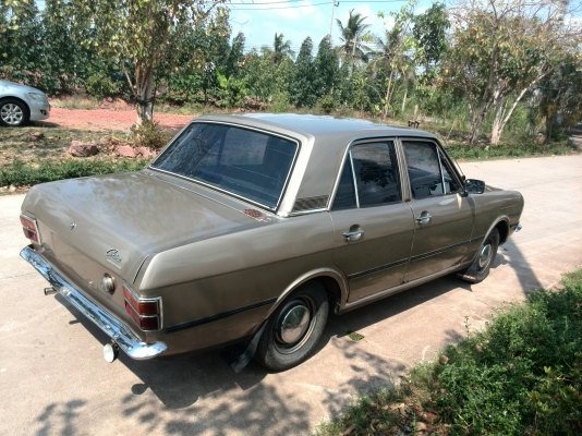 ขาย Ford Cortina MK2 ขาย Ford Cortina MK2