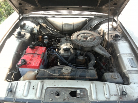 ขาย Ford Cortina MK2 ขาย Ford Cortina MK2