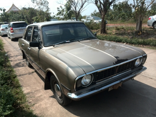 ขาย Ford Cortina MK2 ขาย Ford Cortina MK2