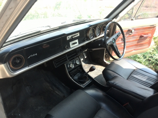 ขาย Ford Cortina MK2