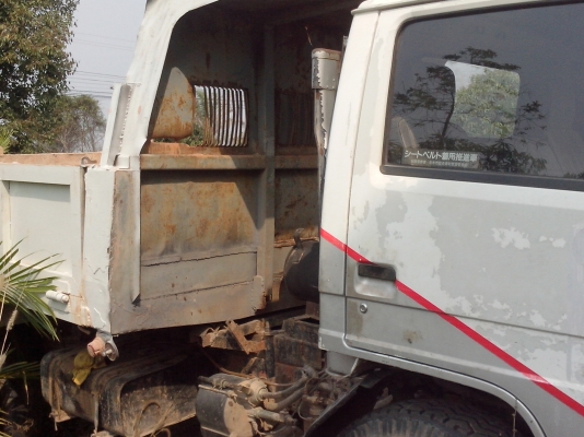 ขายรถดัมพ์ 6 ล้อ