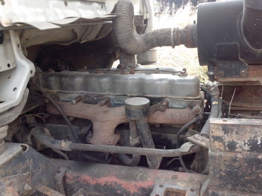 ขายรถดัมพ์ 6 ล้อ