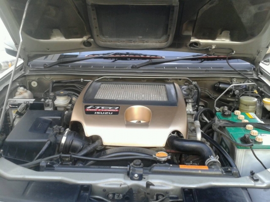 ดีแมค 3000 VGS ไฮแลนด์เดอร์ ปี 2008 ขายด่วนพิเศษ 400,000 ดีแมค 3000 VGS ไฮแลนด์เดอร์ ปี 2008 ขายด่วนพิเศษ 400,000