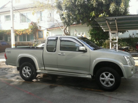 ดีแมค 3000 VGS ไฮแลนด์เดอร์ ปี 2008 ขายด่วนพิเศษ 400,000