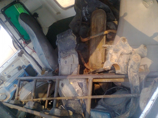 ขายหัวรถอีซูสุJCM