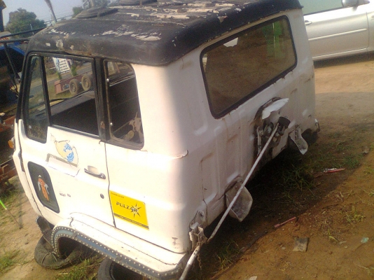 ขายหัวรถอีซูสุJCM