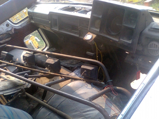 ขายหัวรถอีซูสุJCM