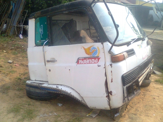 ขายหัวรถอีซูสุJCM