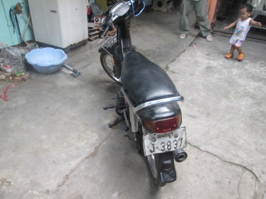 ขาย ฮอนด้า ดรีม สตาร์ดมือ 7500