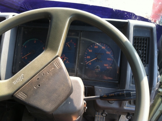 ขายหัวhino10ล้อ ไม่ผุ