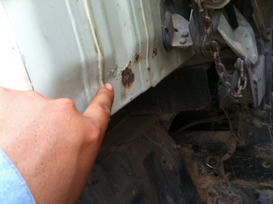 ขายหัวhino10ล้อ ไม่ผุ