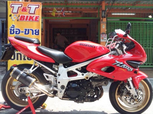 ต้ำพระราม2ขาย SUZUKI TL1000Sปี02หัวฉีด อินวอย สรรพสามิตรแท้ครบชุด เครื่องดีมาก ต้ำพระราม2ขาย SUZUKI TL1000Sปี02หัวฉีด อินวอย สรรพสามิตรแท้ครบชุด เครื่องดีมาก
