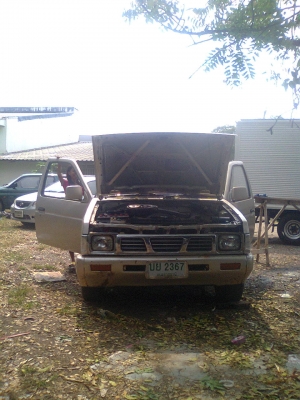 ขายรถกะบะนิสสันติดแก๊ชLPG ขายรถกะบะนิสสันติดแก๊ชLPG