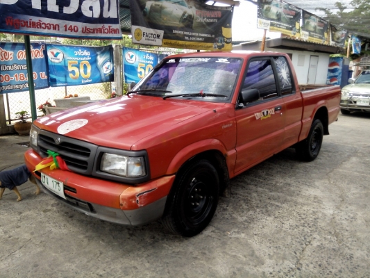 ขายกะบะมาสด้า ไฟเตอร์แค็ป ปี 1997 ถูกๆ มือเดียวบางเดิม