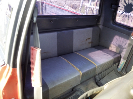 ขายกะบะมาสด้า ไฟเตอร์แค็ป ปี 1997 ถูกๆ มือเดียวบางเดิม