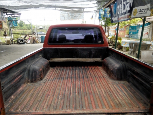 ขายกะบะมาสด้า ไฟเตอร์แค็ป ปี 1997 ถูกๆ มือเดียวบางเดิม