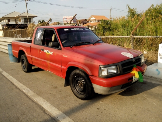 ขายกะบะมาสด้า ไฟเตอร์แค็ป ปี 1997 ถูกๆ มือเดียวบางเดิม