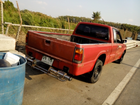 ขายกะบะมาสด้า ไฟเตอร์แค็ป ปี 1997 ถูกๆ มือเดียวบางเดิม