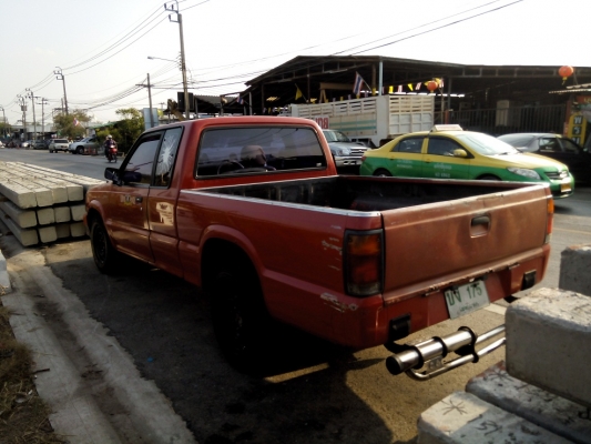 ขายกะบะมาสด้า ไฟเตอร์แค็ป ปี 1997 ถูกๆ มือเดียวบางเดิม