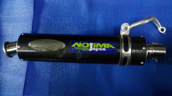 ขายท่อ Super4 400 ยี่ห้อ Nojima Japan แปลงใส่ได้หลายรุ่น