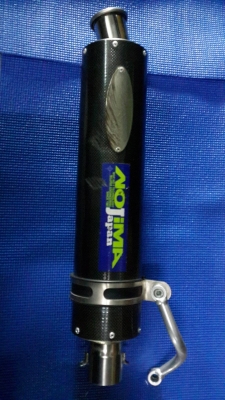 ขายท่อ Super4 400 ยี่ห้อ Nojima Japan แปลงใส่ได้หลายรุ่น