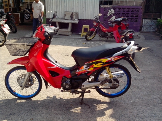 ขาย เวฟ125r